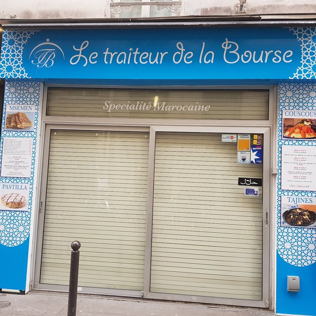 Le Traiteur de la Bourse 2